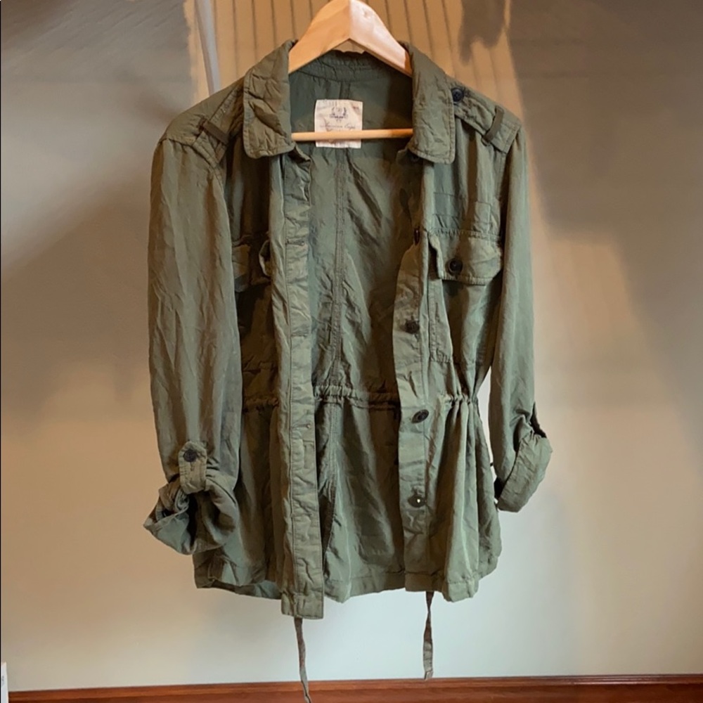 American Eagle cargo jacket